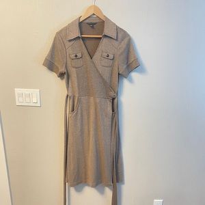 Banana Republic Wrap Dress